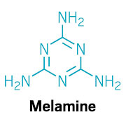 melamine is carcinogen category 2